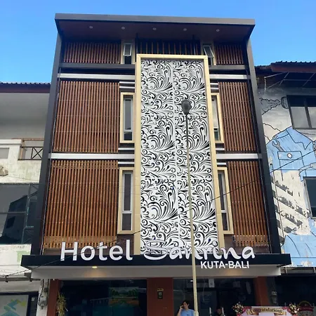 Hotel Sanrina Kuta Bali