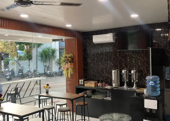 Hotel Sanrina Bali 2*