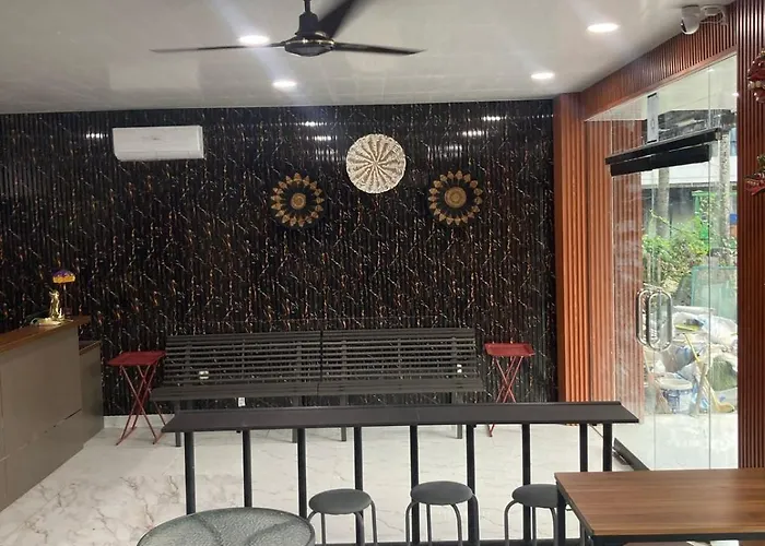 Hotel Sanrina Bali 2*