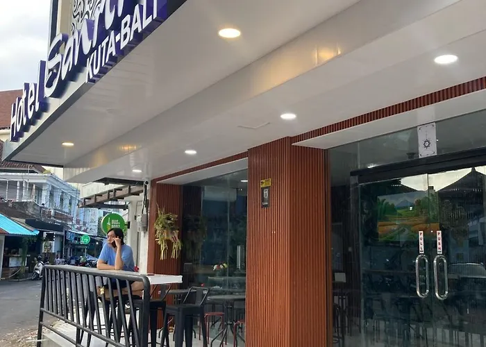 Sanrina Bali Hotel Kuta Lombok