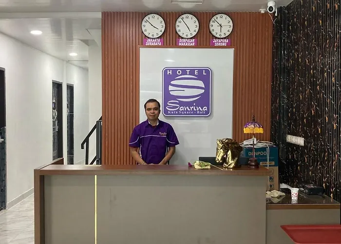 Sanrina Bali Hotel 2*
