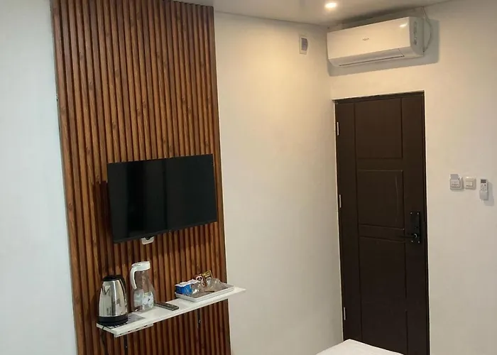 Sanrina Bali Kuta Lombok