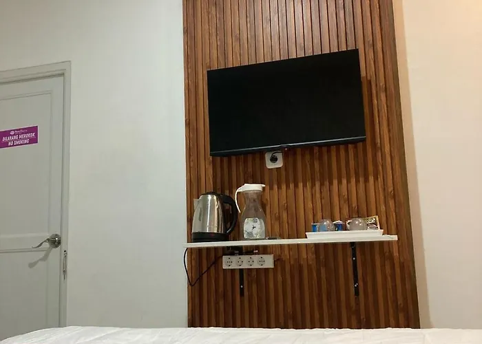 Sanrina Bali 2* Kuta Lombok