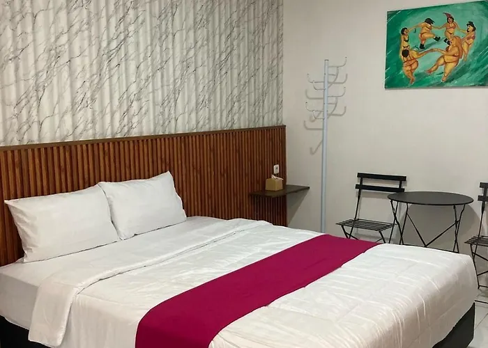 Sanrina Bali 2* Kuta Lombok