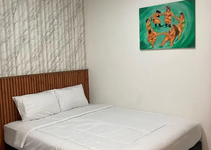 Sanrina Bali Hotel 2*
