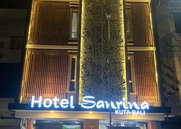 Hotel Sanrina Bali Kuta Lombok