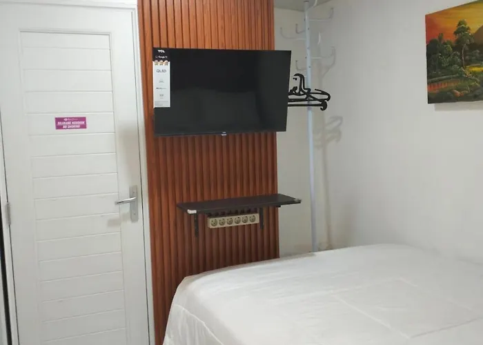 Sanrina Bali 2* Kuta Lombok
