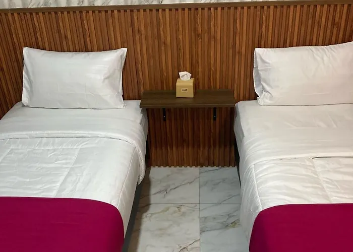 Sanrina Bali Hotel Kuta Lombok