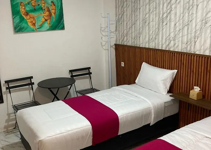 Sanrina Bali 2* Kuta Lombok
