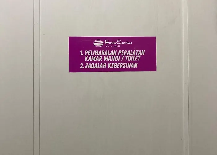 Hotel Sanrina Bali Kuta Lombok